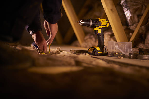 Types of Insulation We Offer in Pickerington, OH